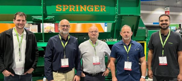 Springer team