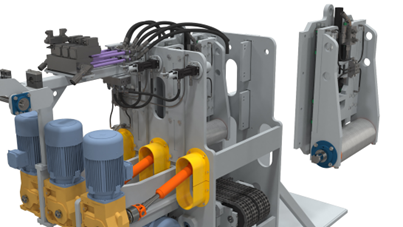 Compact Shape Saw