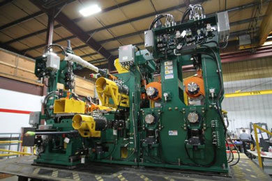 Rosboro Company in Springfield, OR, invests in new planer mill