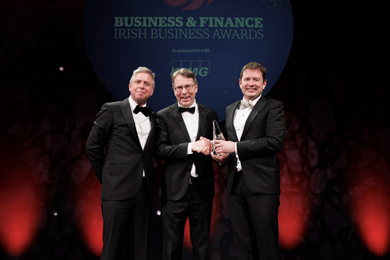 business & finance awards