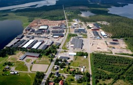 Potential divestment of Setras´s sawmill in Malå